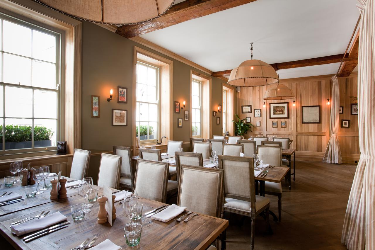 The Grazing Goat Hotel London Eksteriør billede