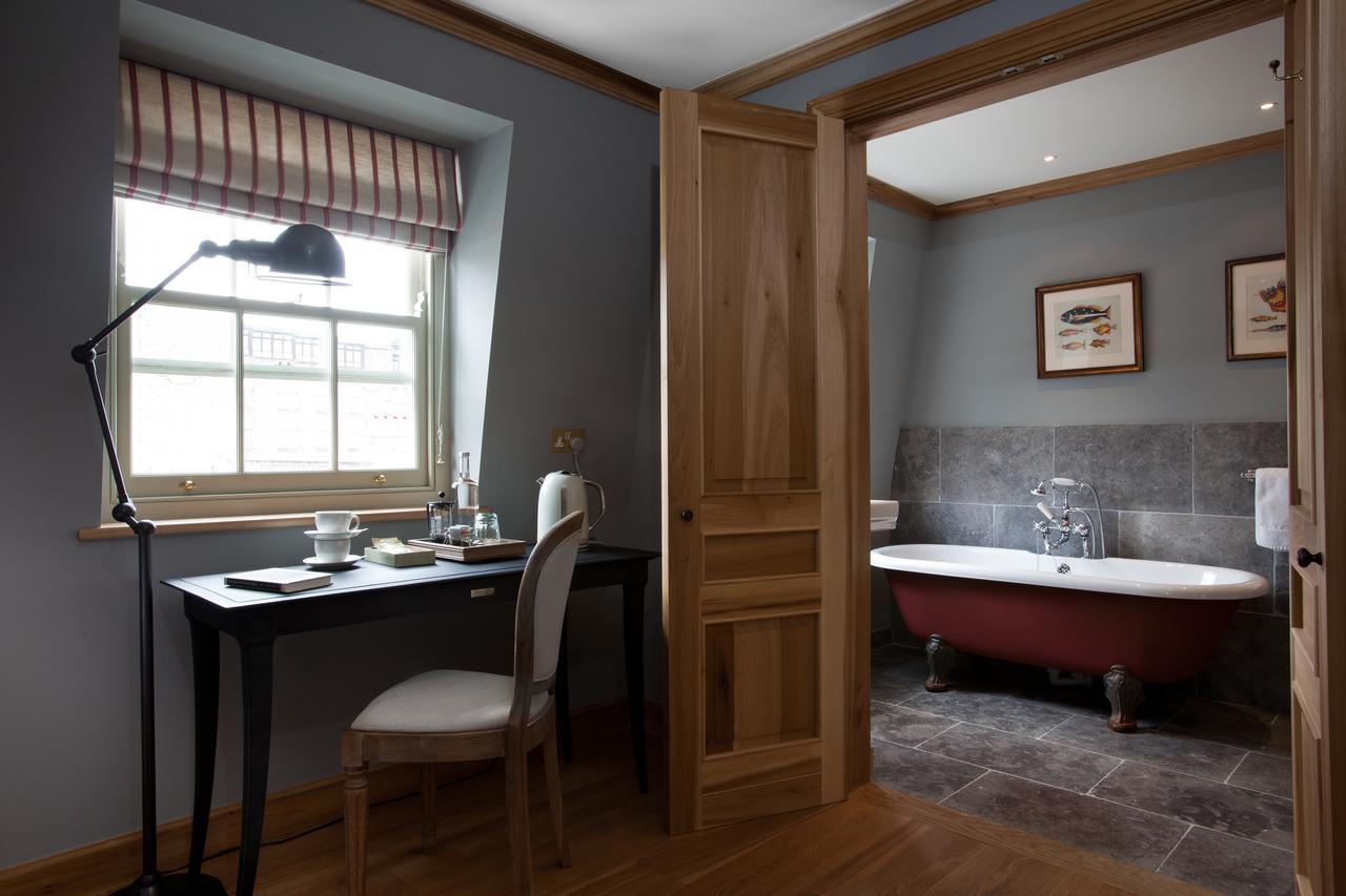 The Grazing Goat Hotel London Eksteriør billede