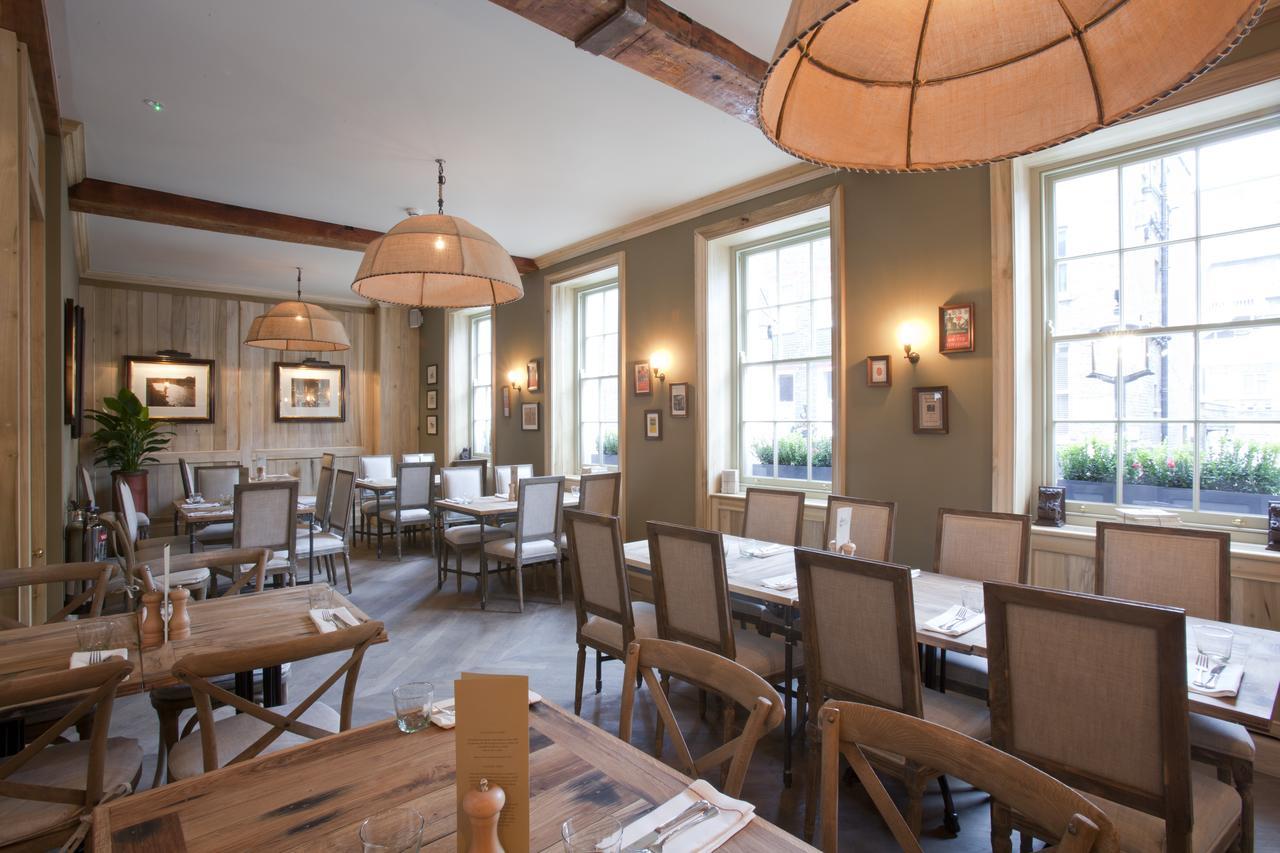The Grazing Goat Hotel London Eksteriør billede