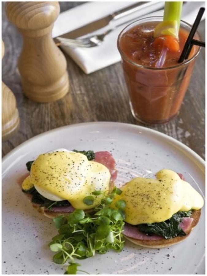 The Grazing Goat Hotel London Eksteriør billede