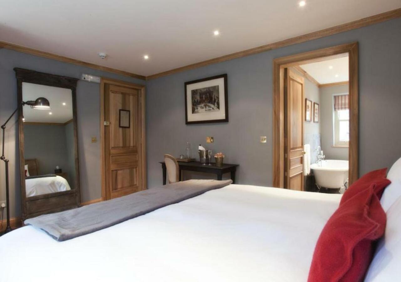The Grazing Goat Hotel London Eksteriør billede